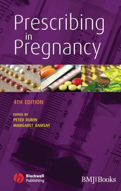 Margaret  Ramsey - Prescribing in Pregnancy