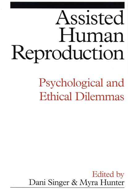 Myra  Hunter - Assisted Human Reproduction