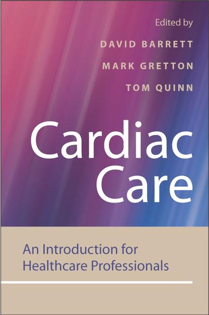 David  Barrett - Cardiac Care