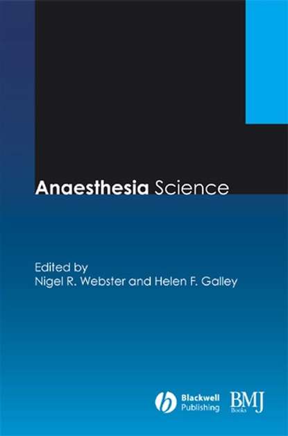 Nigel  Webster - Anaesthesia Science