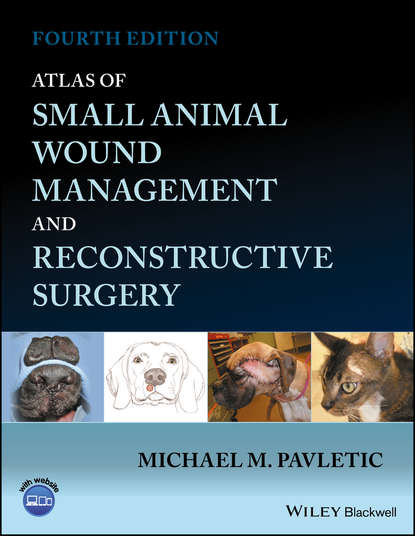 Группа авторов - Atlas of Small Animal Wound Management and Reconstructive Surgery