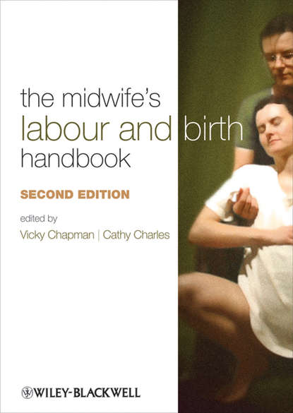 Vicky  Chapman - The Midwife's Labour and Birth Handbook