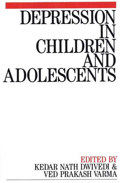 Ved Varma Prakash - Depression in Children and Adolescents