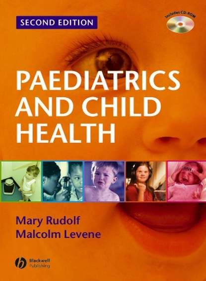 Mary  Rudolf - Paediatrics and Child Health