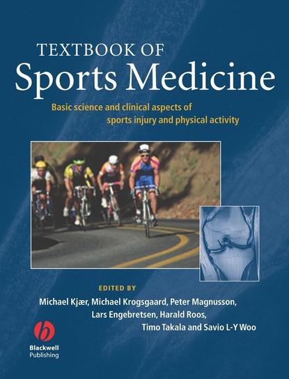 Textbook of Sports Medicine - Peter  Magnusson