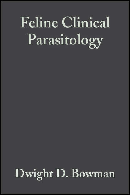 Stephen Barr C. - Feline Clinical Parasitology