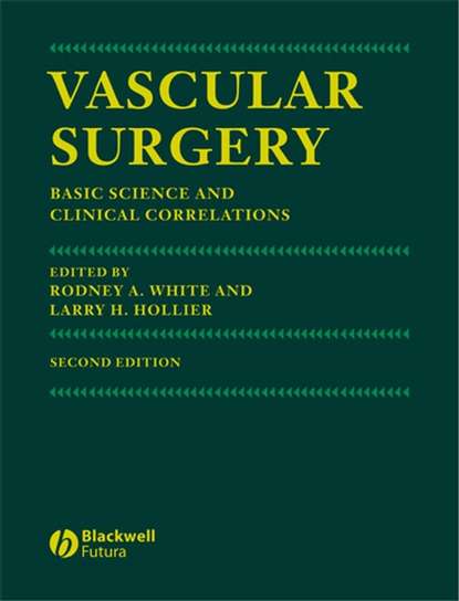 Rodney White A. - Vascular Surgery