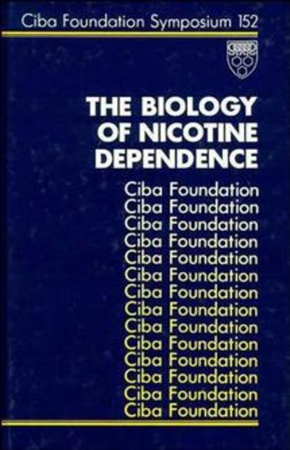 Joan  Marsh - The Biology of Nicotine Dependence