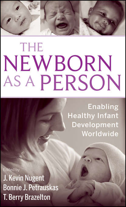 Bonnie  Petrauskas - The Newborn as a Person