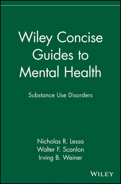 Irving Weiner B. - Wiley Concise Guides to Mental Health