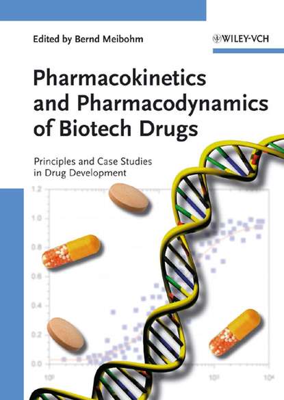 Pharmacokinetics and Pharmacodynamics of Biotech Drugs (Группа авторов). 