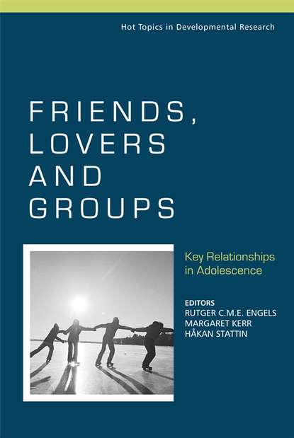 Friends, Lovers and Groups - Margaret Kerr