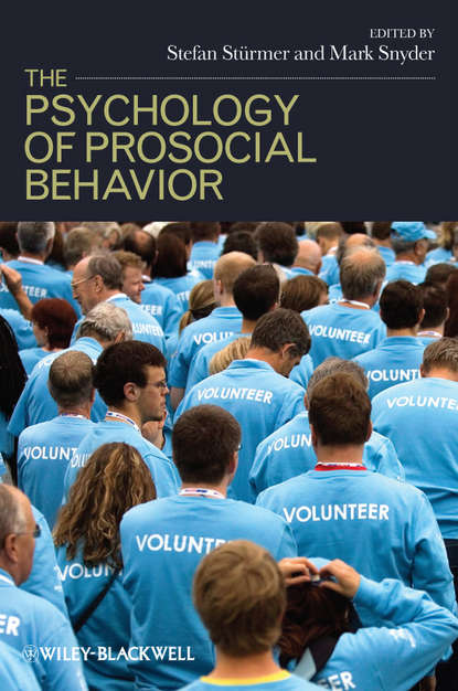 Mark  Snyder - The Psychology of Prosocial Behavior