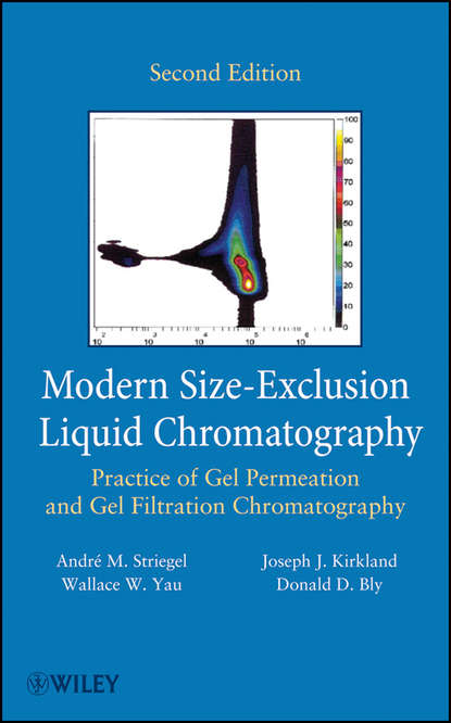 Modern Size-Exclusion Liquid Chromatography (Andre  Striegel). 