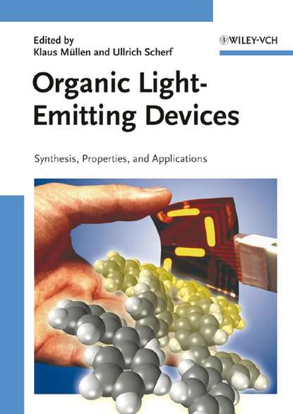 Organic Light Emitting Devices (Ullrich  Scherf). 