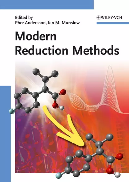 Обложка книги Modern Reduction Methods, Pher Andersson G.