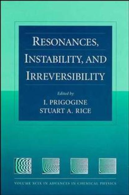 Ilya  Prigogine - Resonances, Instability, and Irreversibility