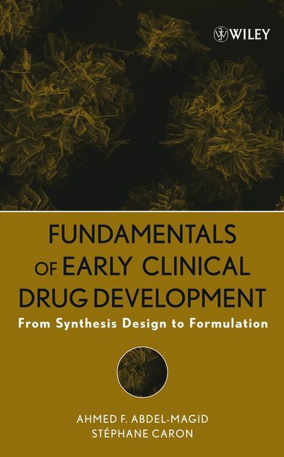 Stéphane Caron - Fundamentals of Early Clinical Drug Development