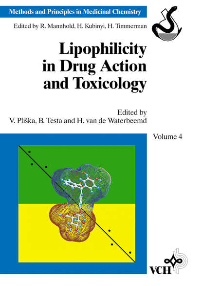 Hugo  Kubinyi - Lipophilicity in Drug Action and Toxicology