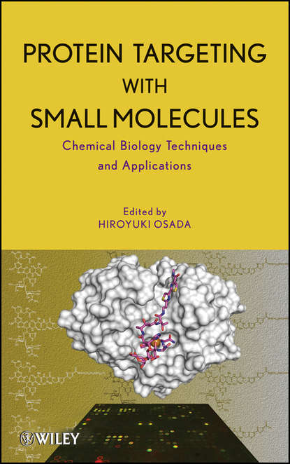 Hiroyuki  Osada - Protein Targeting with Small Molecules
