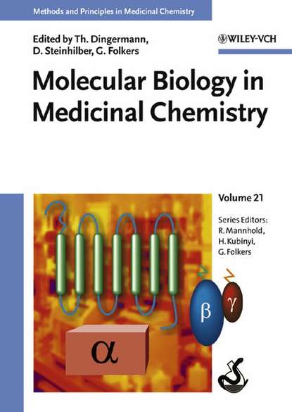 Hugo  Kubinyi - Molecular Biology in Medicinal Chemistry