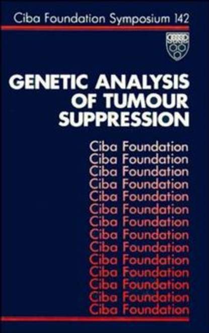 Joan  Marsh - Genetic Analysis of Tumour Suppression