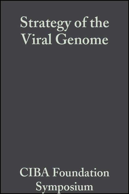 Strategy of the Viral Genome (Maeve O'Connor). 