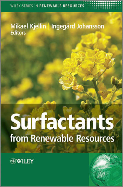 Ingegard  Johansson - Surfactants from Renewable Resources