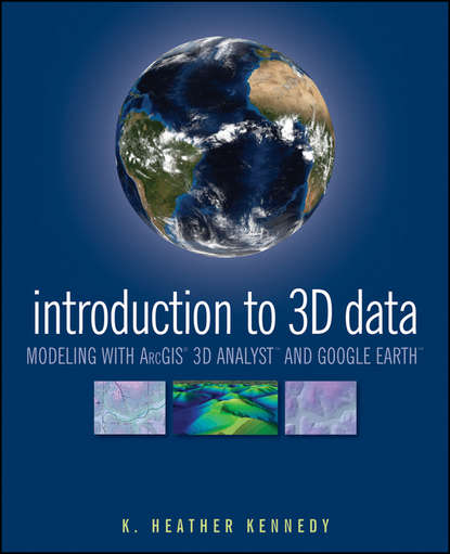 Heather  Kennedy - Introduction to 3D Data