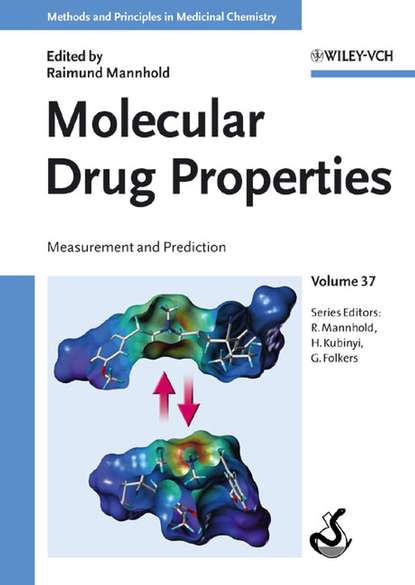 Hugo  Kubinyi - Molecular Drug Properties