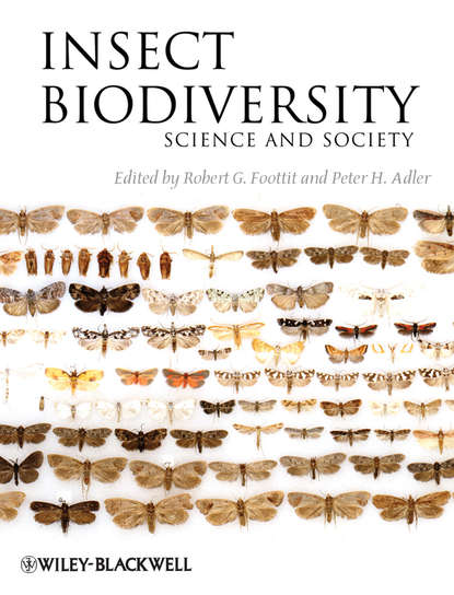 Insect Biodiversity (Peter Adler H.). 