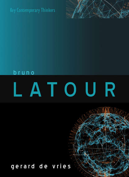 Bruno Latour (Gerard de Vries). 