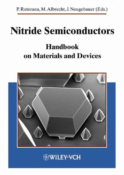 Martin  Albrecht - Nitride Semiconductors