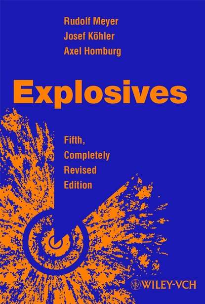 Rudolf  Meyer - Explosives