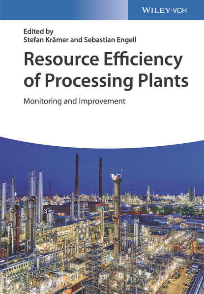 Resource Efficiency of Processing Plants (Sebastian  Engell). 