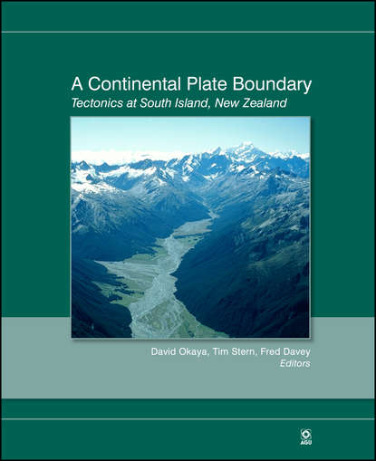 David  Okaya - A Continental Plate Boundary