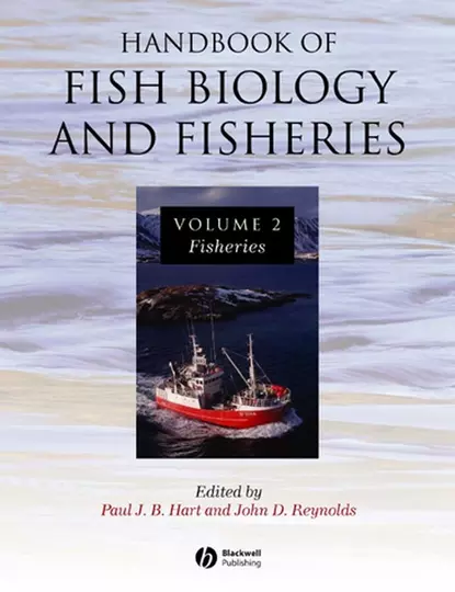 Обложка книги Handbook of Fish Biology and Fisheries, John Reynolds D.