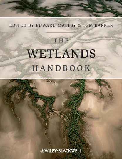 The Wetlands Handbook, 2 Volume Set - Edward  Maltby