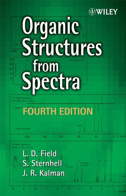 S.  Sternhell - Organic Structures from Spectra