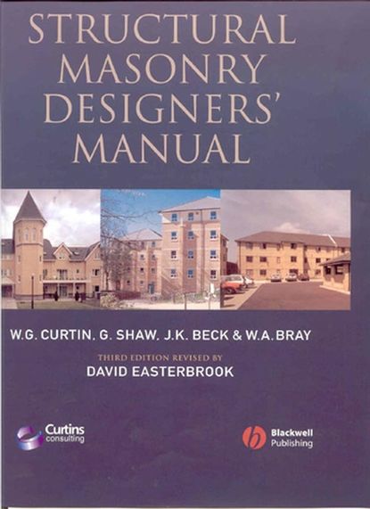 Structural Masonry Designers' Manual