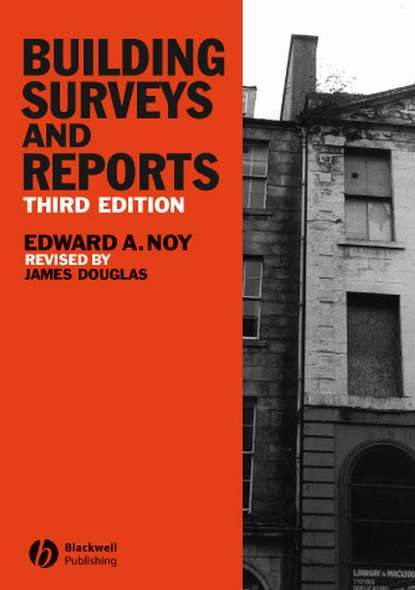 James  Douglas - Building Surveys and Reports
