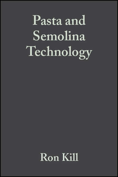 Ron  Kill - Pasta and Semolina Technology