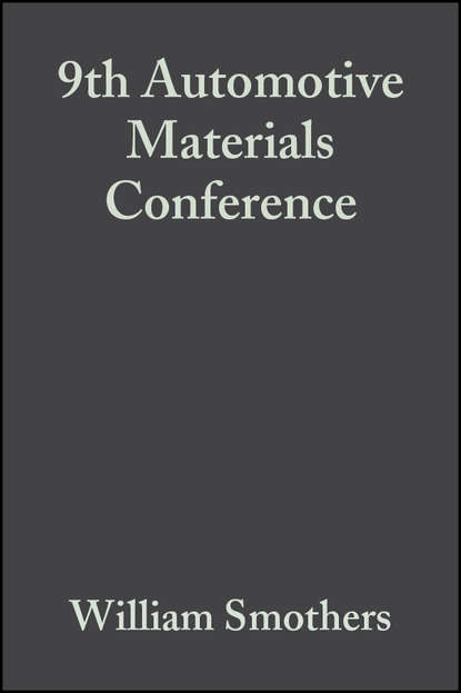 William Smothers J. - 9th Automotive Materials Conference