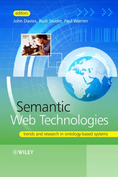 Обложка книги Semantic Web Technologies, John  Davies