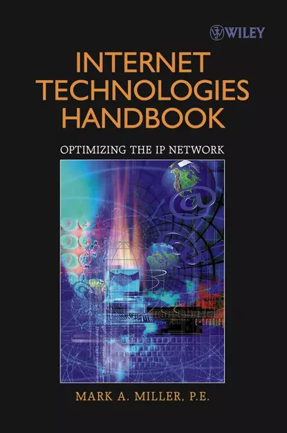 Обложка книги Internet Technologies Handbook, Mark Miller A.