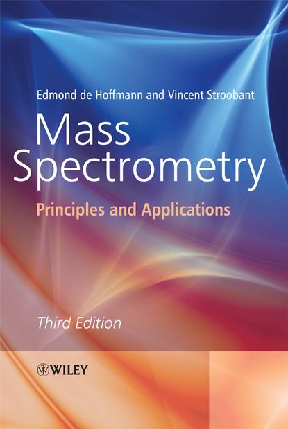 Vincent  Stroobant - Mass Spectrometry