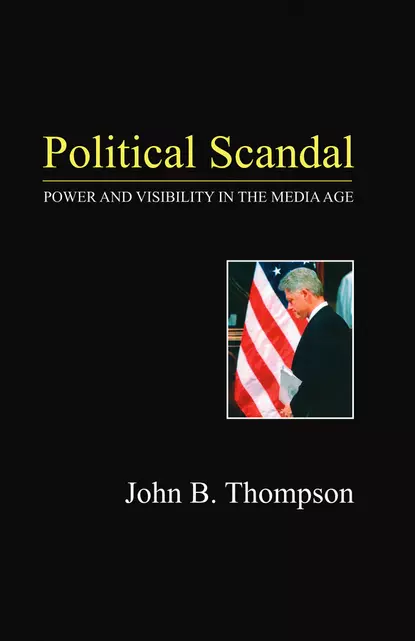 Обложка книги Political Scandal, John Thompson B.