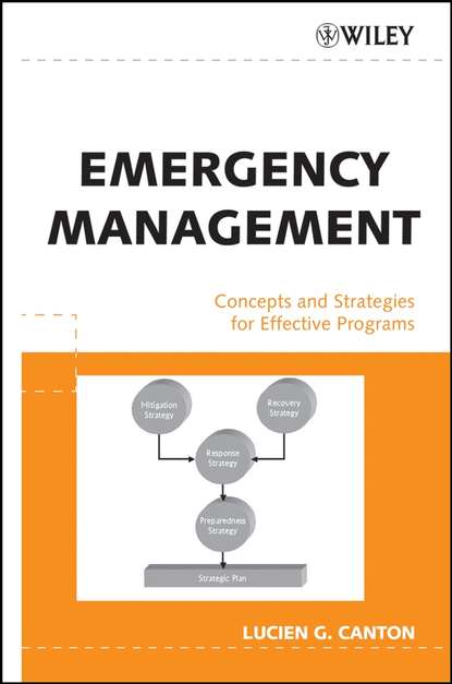Lucien G. Canton - Emergency Management