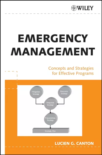 Обложка книги Emergency Management, Lucien Canton G.