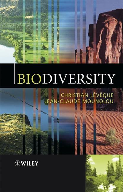 Jean-Claude  Mounolou - Biodiversity